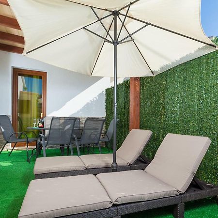 Mafloras Luxury&Beach Apartment Cala Millor  Eksteriør bilde