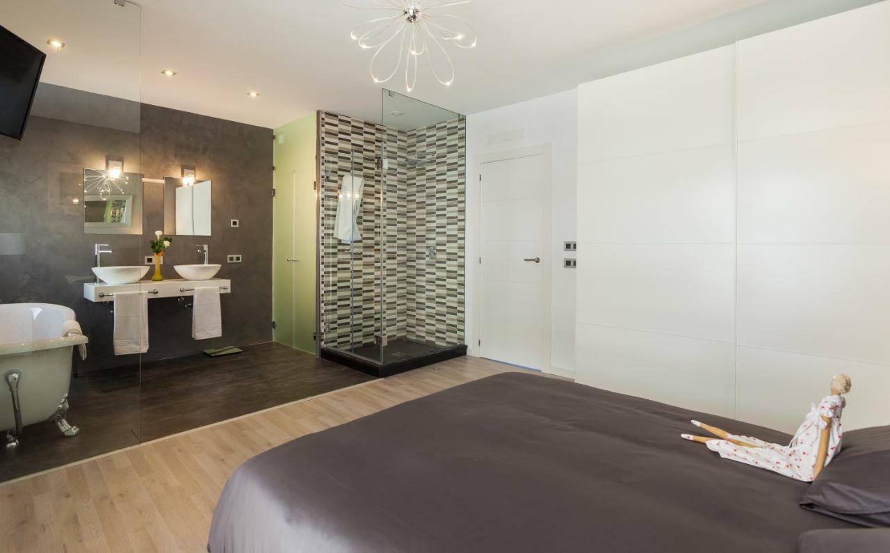 Mafloras Luxury&Beach Apartment Cala Millor  Eksteriør bilde