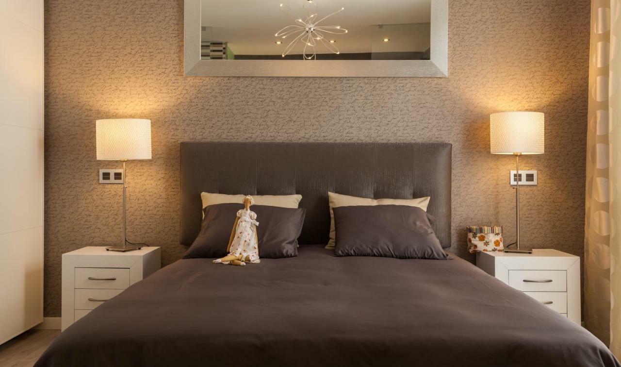 Mafloras Luxury&Beach Apartment Cala Millor  Eksteriør bilde
