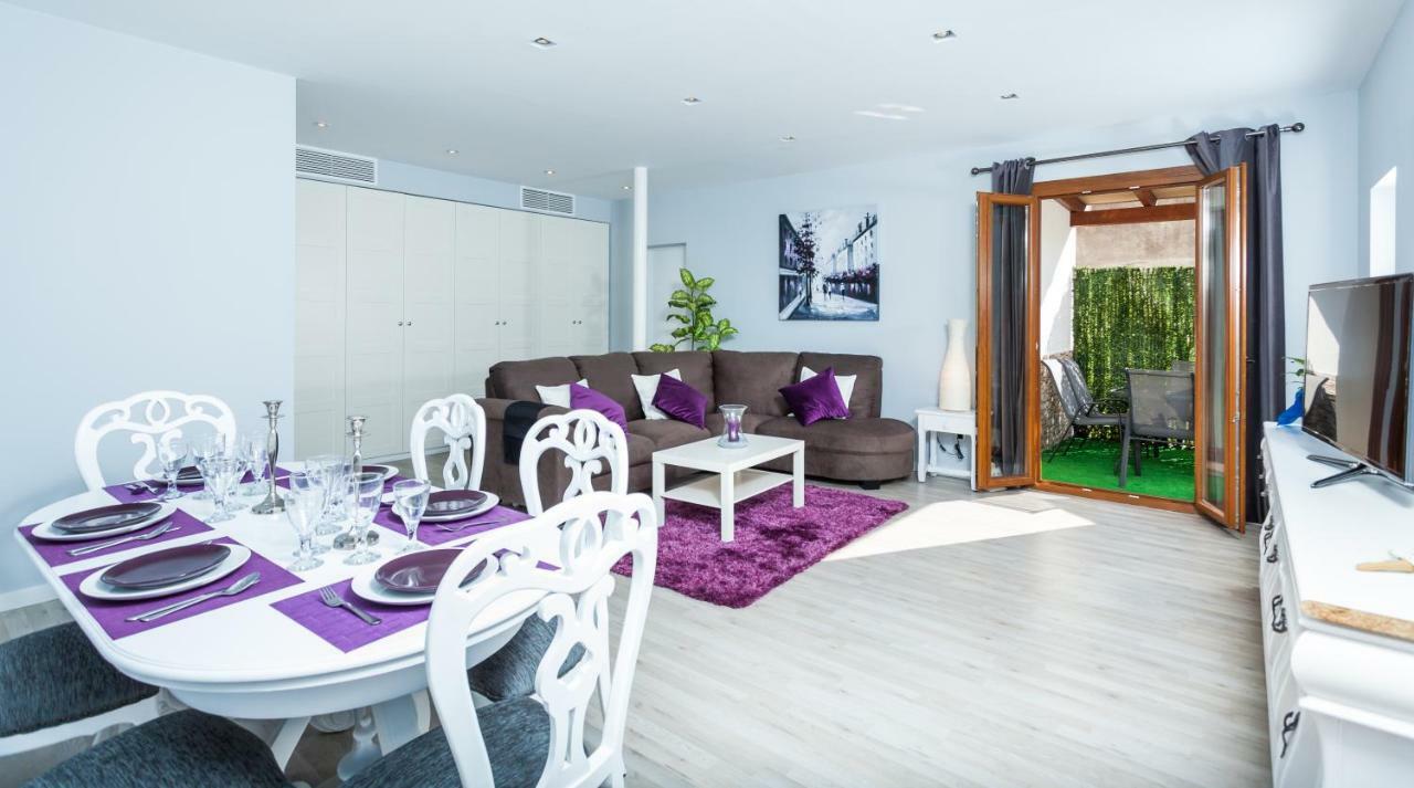 Mafloras Luxury&Beach Apartment Cala Millor  Eksteriør bilde