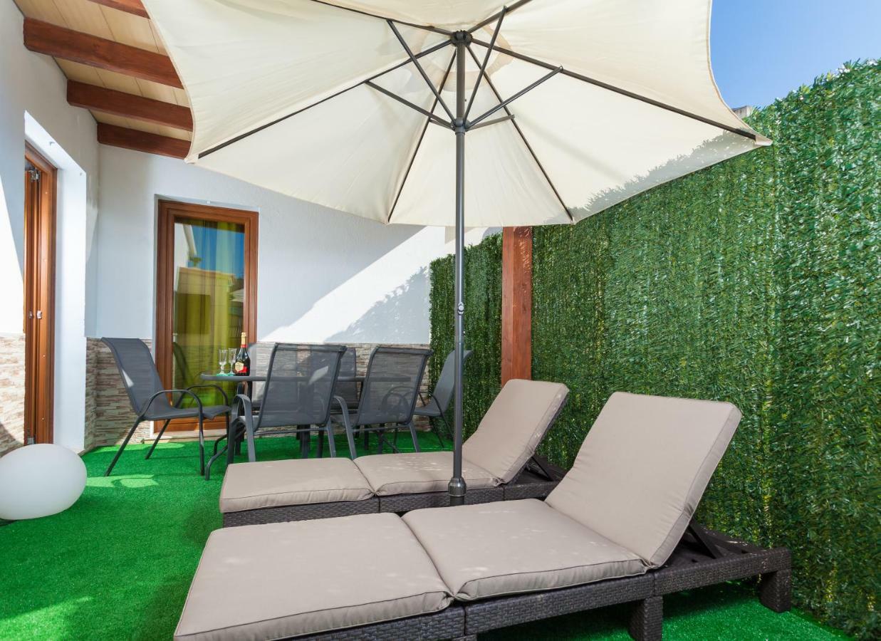 Mafloras Luxury&Beach Apartment Cala Millor  Eksteriør bilde