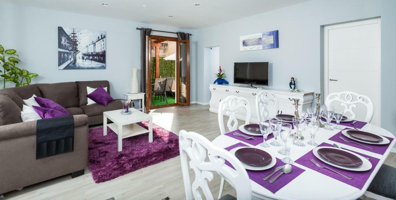 Mafloras Luxury&Beach Apartment Cala Millor  Eksteriør bilde