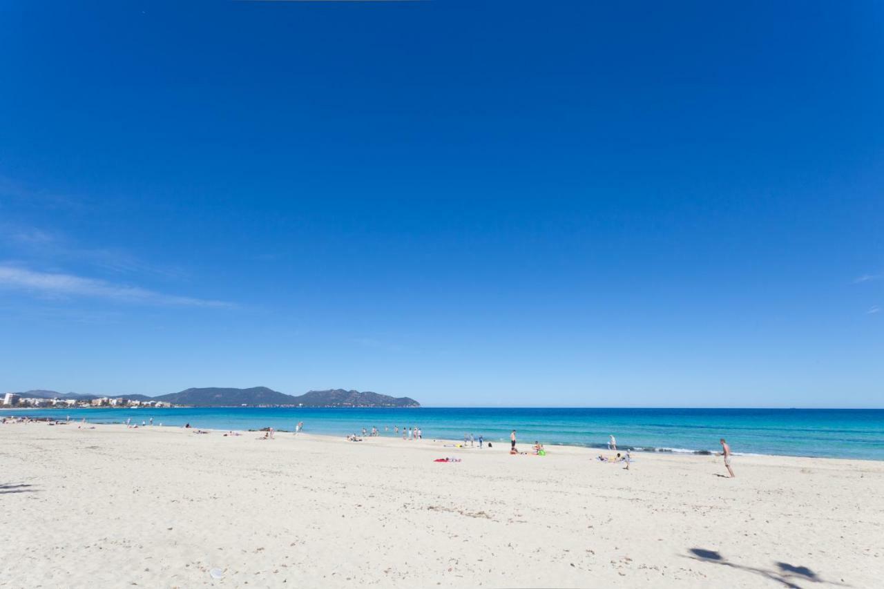 Mafloras Luxury&Beach Apartment Cala Millor  Eksteriør bilde